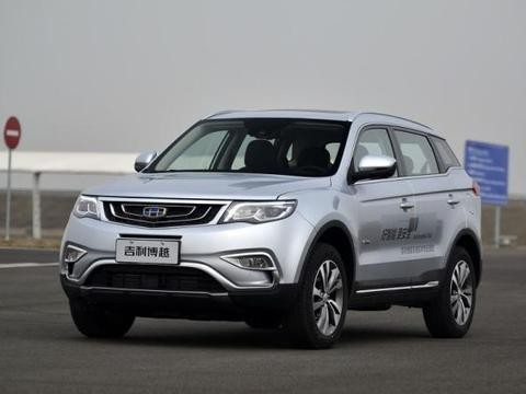 H6为保销量多次改款，博越毫无动静却销量反增，有秘密武器？