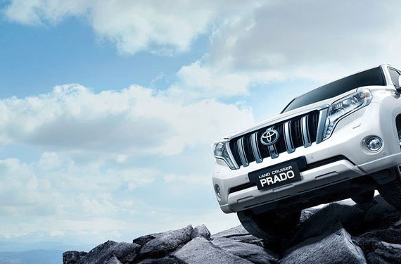 斗不过中东版就停产！揭秘国产丰田普拉多2700的“戏精”之路