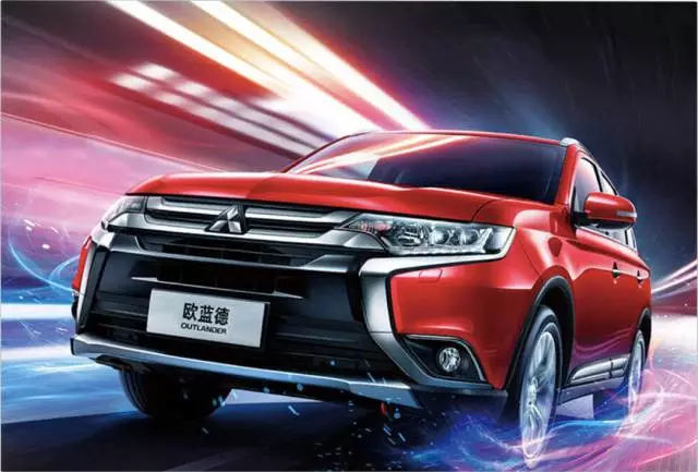 15.98万起,这台合资大空间SUV三大件全进口!