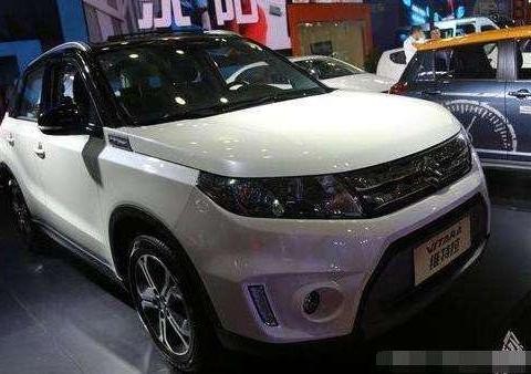 全新铃木维特拉已到店, 售价10万起, 性价比完胜宝骏510和哈佛H6