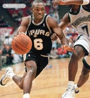 NBA十大著名