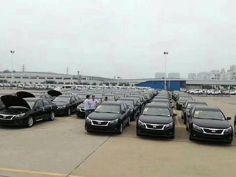 比亚迪G6，厂家：全部四折处理！这些车你会买吗？