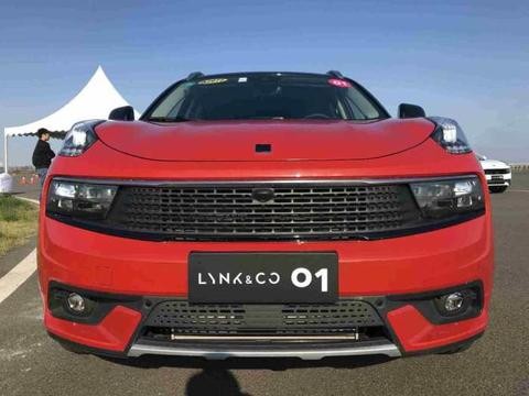 17万预售价格让领克01饱受质疑, 听听他的对手怎么说!