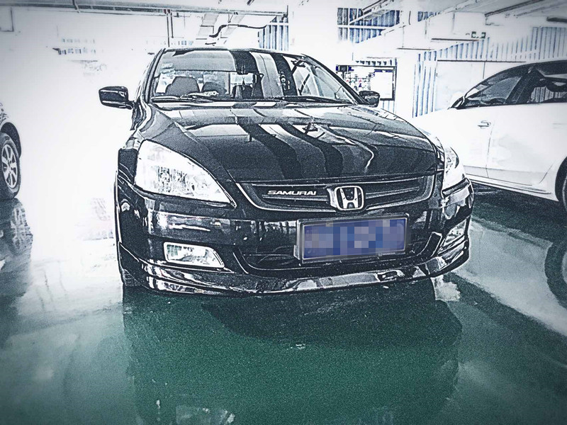 本田魂!两个本田雅阁7代改装案例