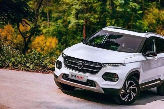10万级国产车或将易主，宝骏不甘寂寞再推SUV，哈弗H6危险了