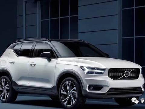 沃尔沃XC40明年引入国内 奥迪Q3吓得虎躯一震