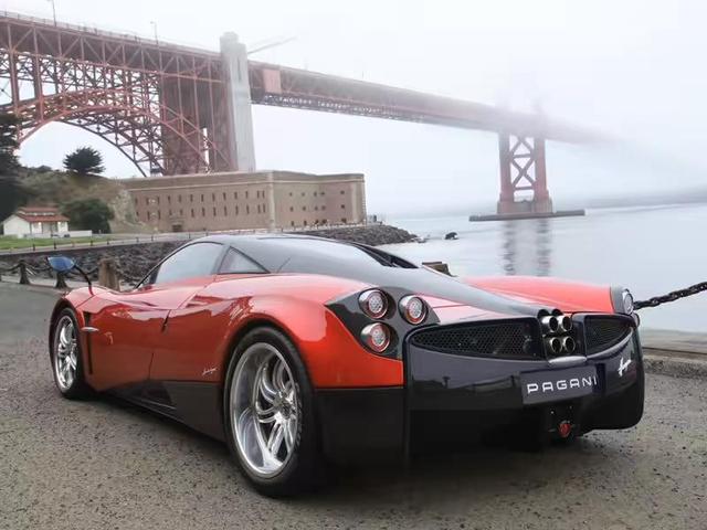 全球最顶级跑车排行,我心中的超跑排第四,你的