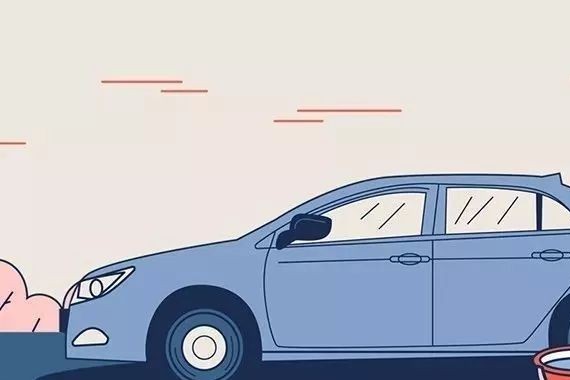 车漆上出了太阳纹？可能是你洗车的姿势不对丨视知车学院
