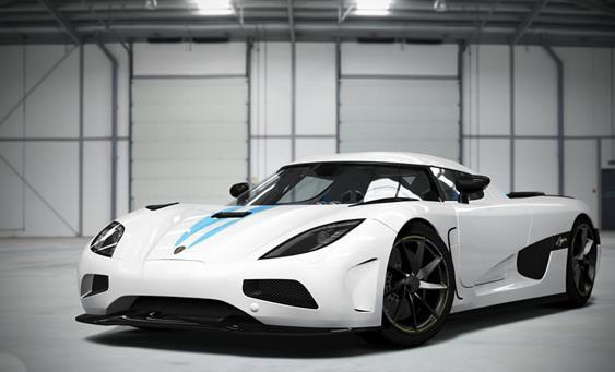 全球最顶级跑车排行,我心中的超跑排第四,你的