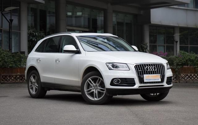 奥迪Q5一降再降奥迪Q5多少钱奥迪Q 5最低报