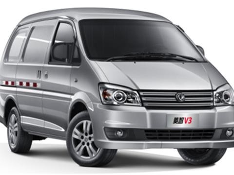 售5.59-8.69万元 东风风行新款菱智上市