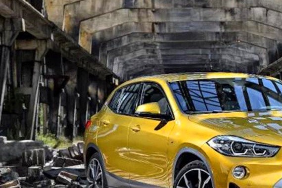 虽然宝马X3都还没国产，但不影响对宝马X2的期待