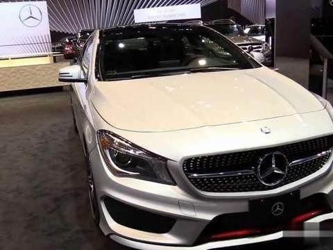 最便宜的奔驰：全进口，带四驱，售价不到25万！