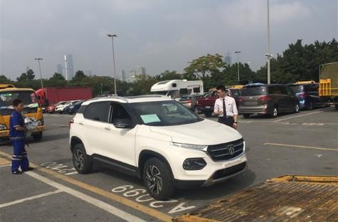 2017最火爆SUV，上市十天，订单就破三万