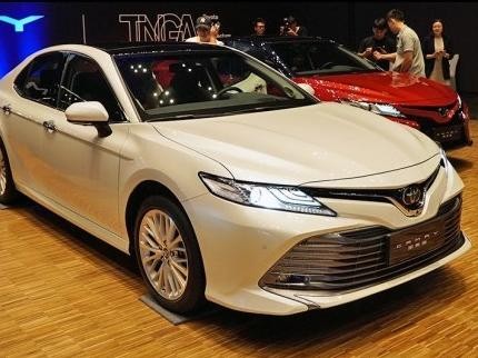 中年男人的标配？凯美瑞新车备受年轻人喜爱