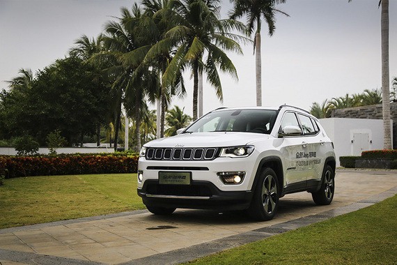 指南者1.4T将推四驱版 四季度正式上市