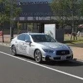 东京路测！解读日产最新自动驾驶技术AD3