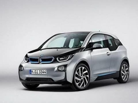 极有可能国产 盘点宝马i品牌的车型