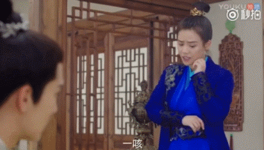 最近有多少小伙伴在追马思纯和盛一伦的《将军在上》 ??