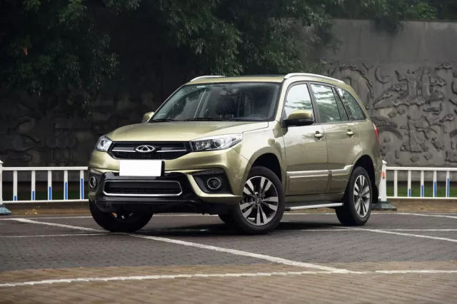 这三款10万级SUV,冬天里让你的屁股暖暖哒!