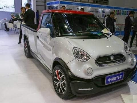 中瑞德：不知名的新能源汽车公司 还能撑到什么时候？