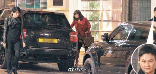 张智霖终于花九千万买房，评论：人家买房是为了装老婆的包的！