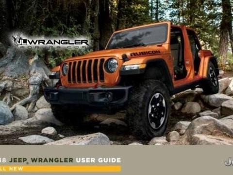 复古而又专业 JEEP全新牧马人曝光