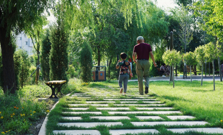 这样走路才最健康