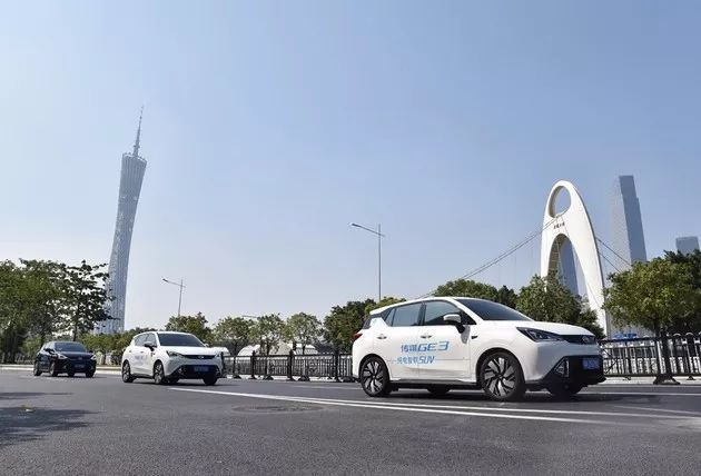 传祺GE3“新境之旅”耀动羊城;国产2.7L普拉多停产