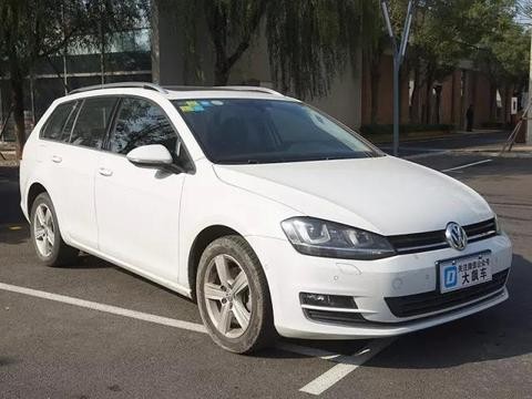 进口高尔夫是否也减配了？我们打算拆一台看看！