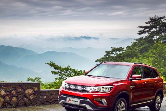 长安CS75成爆款，因得本田CR-V“真传”？