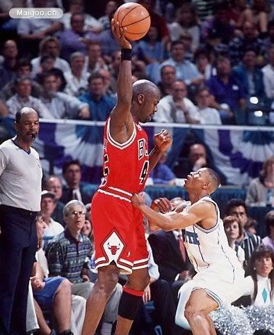 NBA十大著名