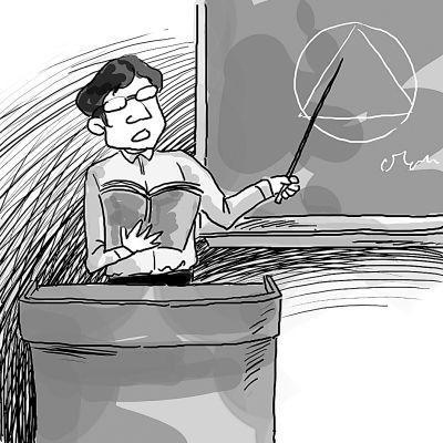 进大学当老师有多难，为什么那么多人想进却进不去？