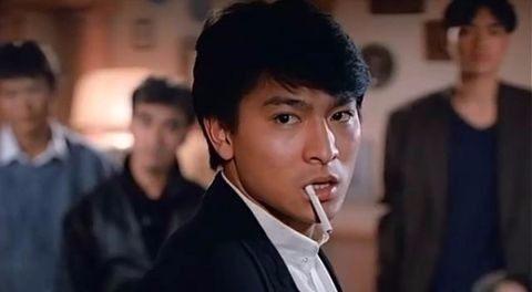 抽烟最帅气的明星 他堪称经典无人能及!