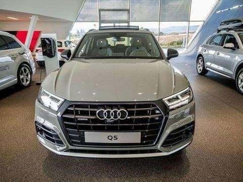 18款奥迪Q5内敛奢华品质奢悦