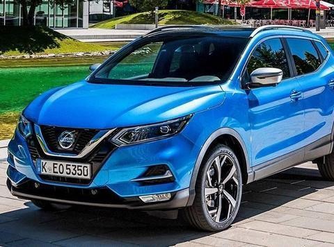 日产逍客国内将迎中期改款，高颜值新设计，配自动驾驶