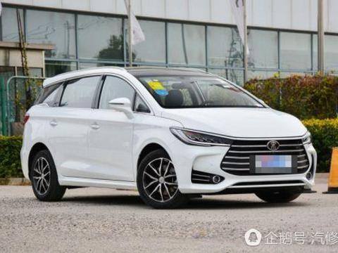 它被称国产最美MPV，上市后仅三天，就收获12000多辆的订单