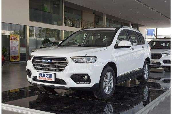 国内最受欢迎的6款SUV,哪一款才是你的最爱?