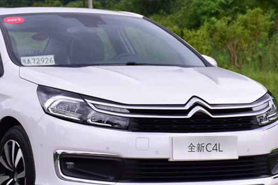 同卖14万左右，这款法系A+级轿车的舒适性不输威朗