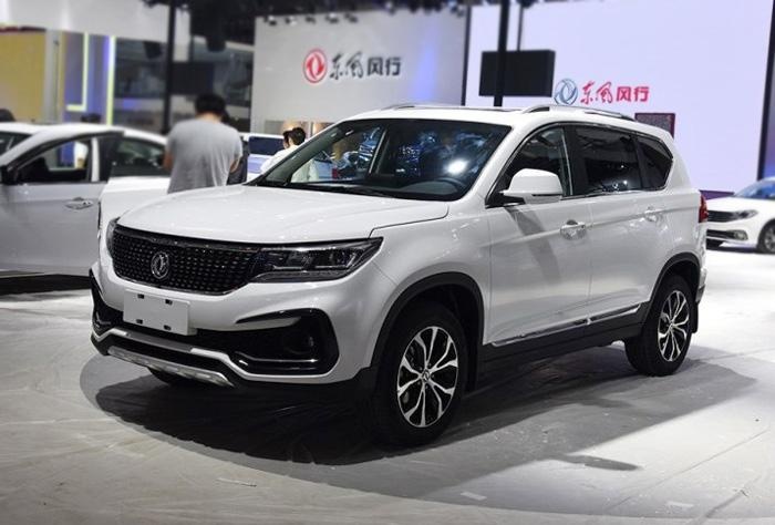 东风suv车型终于爆发!内饰堪比q7,外观不输途昂!