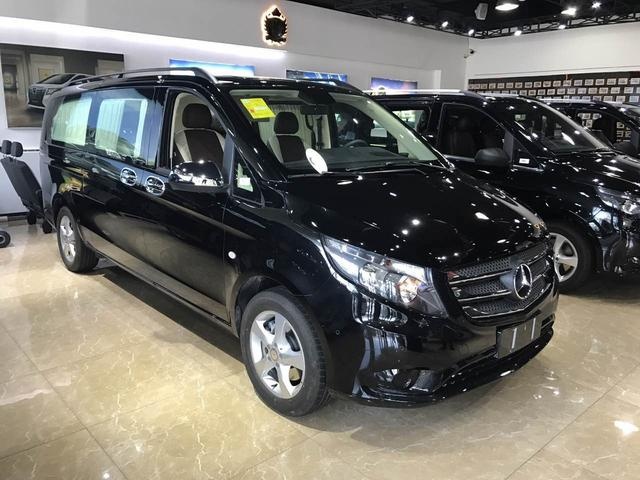 30万只买个奔驰logo?真正的内涵在这里,比宝马7系还奢华!