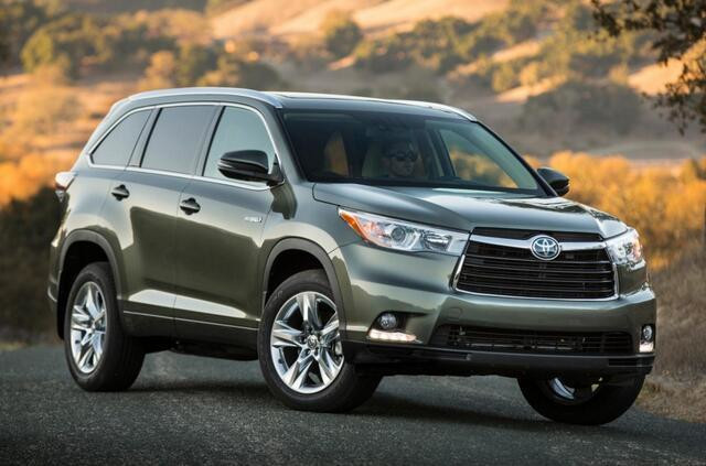 国内最受欢迎的6款SUV,哪一款才是你的最爱?