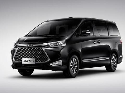 江淮最新MPV即将上市，性价比直逼GL8！