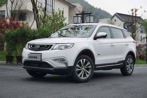 国内最受欢迎的6款SUV,哪一款才是你的最爱?