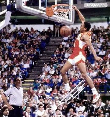 NBA十大著名