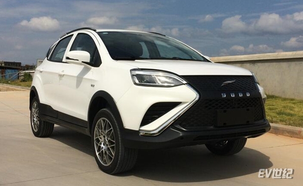 第13批免购置税新能源车型目录发布 云度π3入