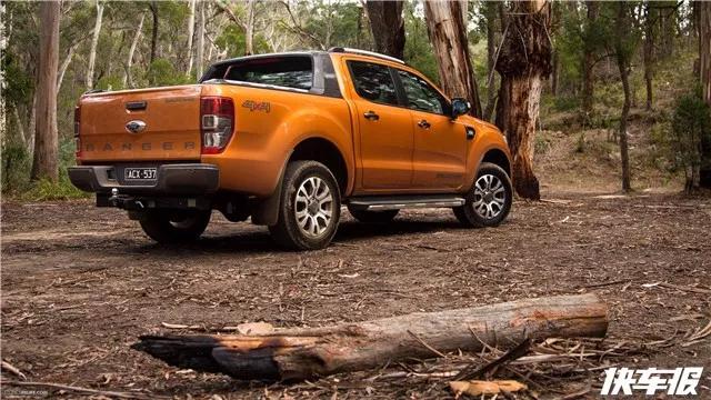 等了那么多年,皮卡终于解禁了,以后不用喷字和贴反光条了