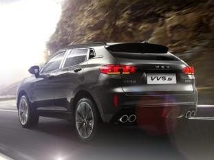 除了空间略大 VV7被小弟VV5全方位秒杀