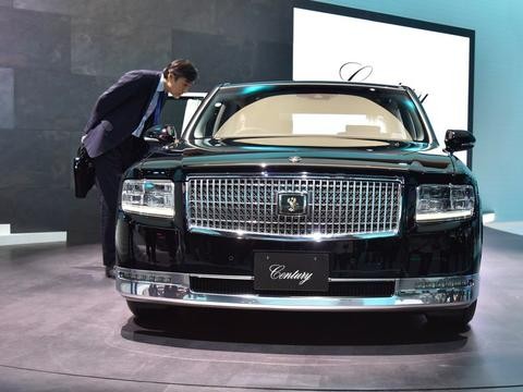 车长5.3米的D级车，为啥国内只认S级，不认丰田世纪？