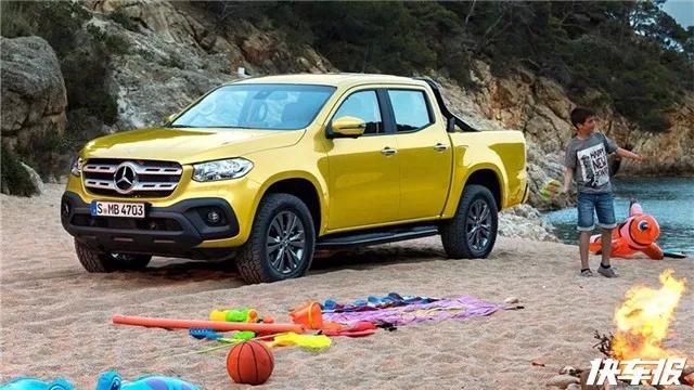 等了那么多年,皮卡终于解禁了,以后不用喷字和贴反光条了